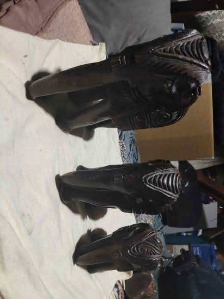 Photo of free Wooden decorations (W7) #4