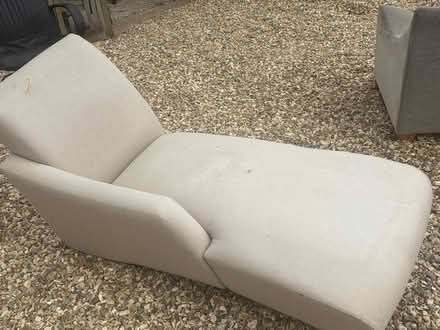 Photo of free Chaise Lounge / Daybed (Dean Court OX2) #2
