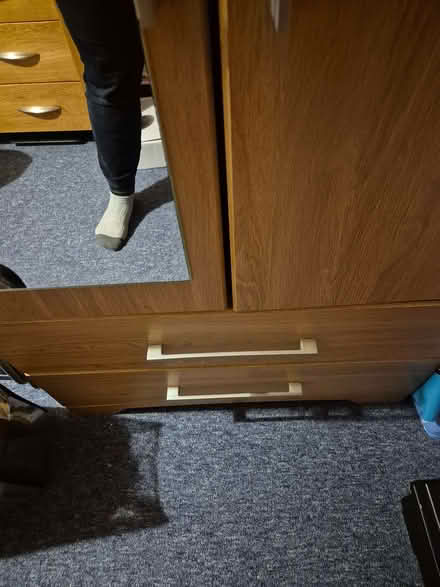 Photo of free wardrobe (Polegate BN26) #3