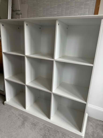 Photo of free Shelving unit gltc (Stockport SK7) #1