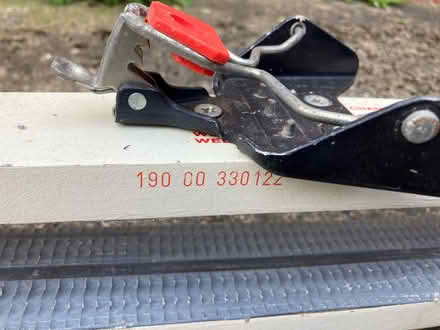 Photo of free Vintage cross country skis & poles (Greenhill S8) #2