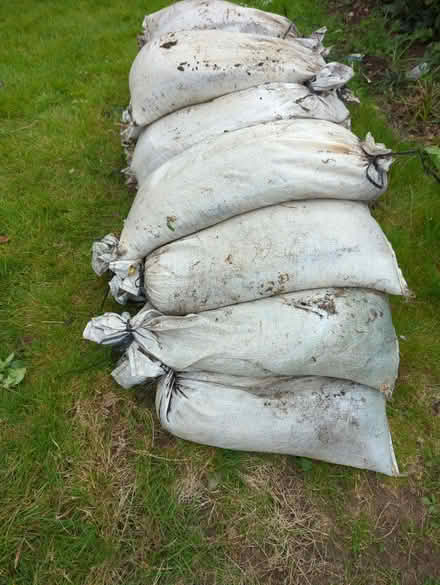 Photo of free Sand Bags (CB3) #1