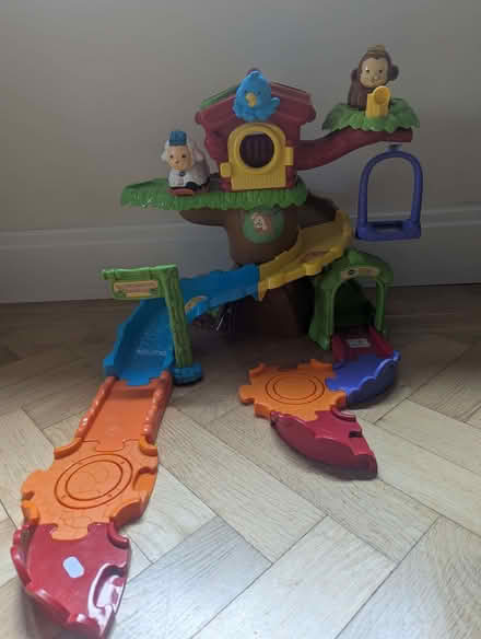 Photo of free Vtech Toot-Toot Animal Tree House (Chesham HP5) #1