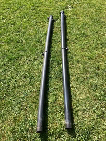 Photo of free Marley guttering (PE30) #1