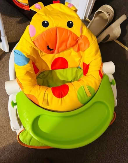 Photo of free Baby snug seat (Chesham) #1