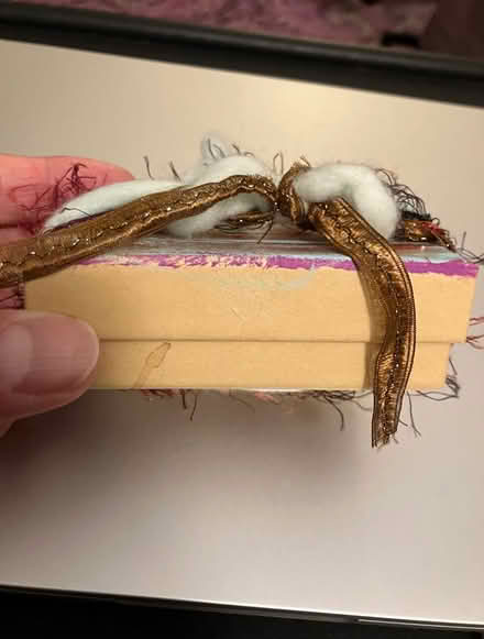 Photo of free Handmade earrings - spoons (Upper West Side) #4