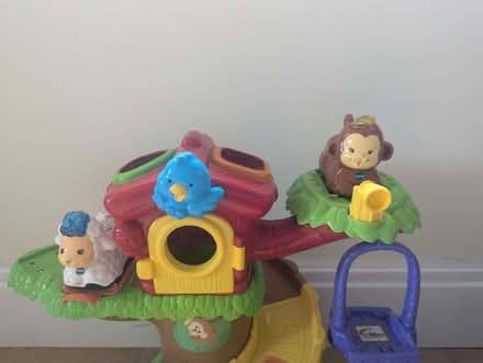Photo of free Vtech Toot-Toot Animal Tree House (Chesham HP5) #3