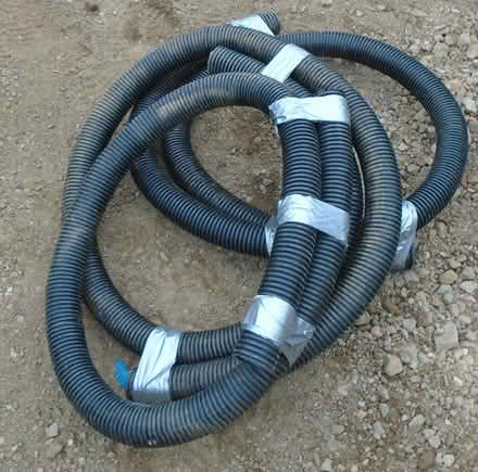 Photo of free plastic conduit (Gorsley HR9) #1