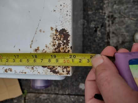 Photo of free Small tumble dryer. (Hollingwood S43) #3