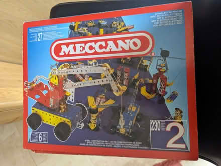 Photo of free Meccano Set (Chesham HP5) #1