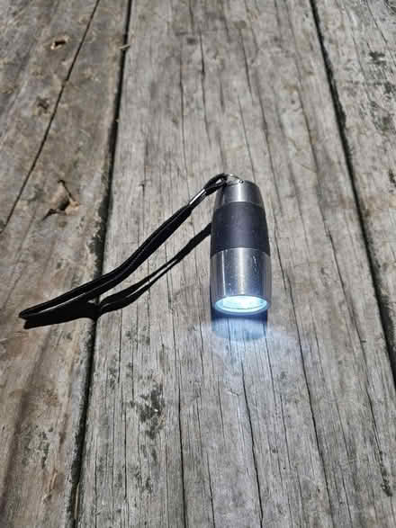 Photo of free Flashlight (Medford ma) #1