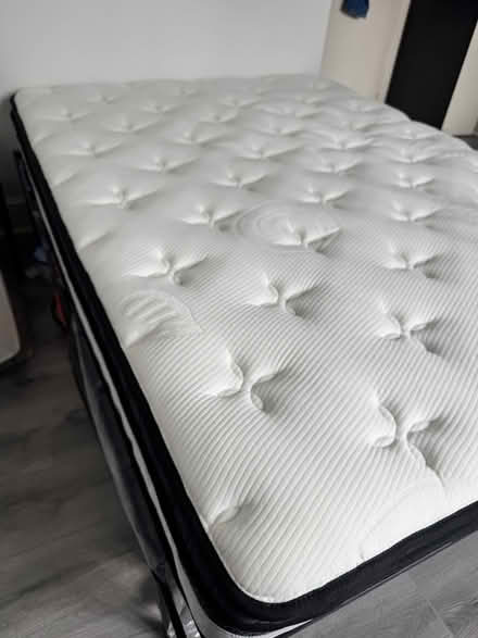 Photo of free Double Bed Mattress (SW2) #2