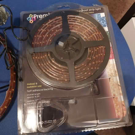 Photo of free Led strip light (Ballynafoy BT7) #2