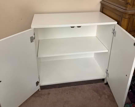 Photo of free Small cabinet (Gaithersburg) #2