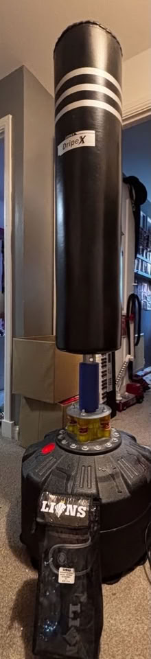 Photo of free Boxing gloves and punch bag (East Kilbride) #1