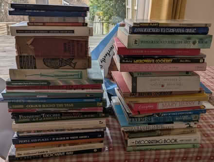 Photo of free Around 50 books (Lodgemoor (S10)) #1