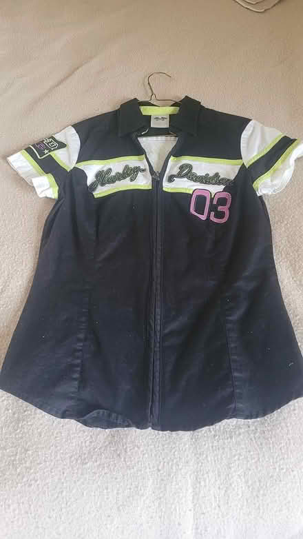 Photo of free Harley Davidson Ladies Shirt (Groton) #1