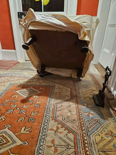 Photo of free Comfortable small armchair (Link Common WR14) #2