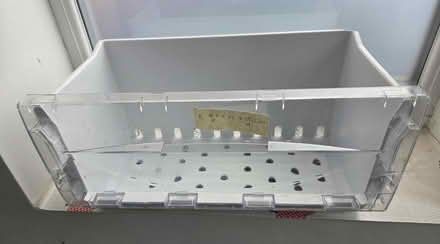 Photo of free Drawers for Hotpoint fridge freezer (Hillingdon UB10) #2