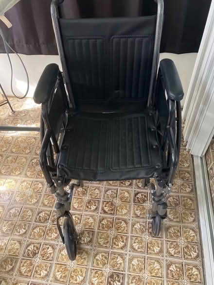 Photo of free Wheelchair (Lauderdale Lakes) #1