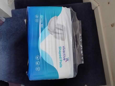 Photo of free Incontinence pads (Cheadle Hulme SK8) #1