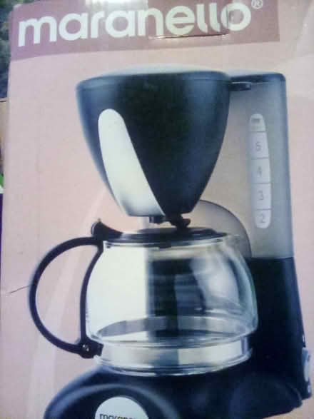 Photo of free Small, Basic Coffee Machine (CT9) #1