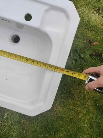 Photo of free Bathroom sink (SY3) #3