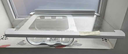 Photo of free Hotpoint fridge glass shelves (Hillingdon UB10) #2
