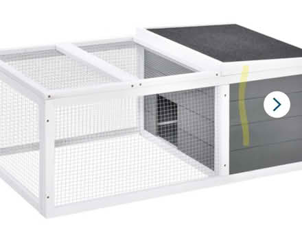 Photo of Small animal run/hutch (IP2) #2