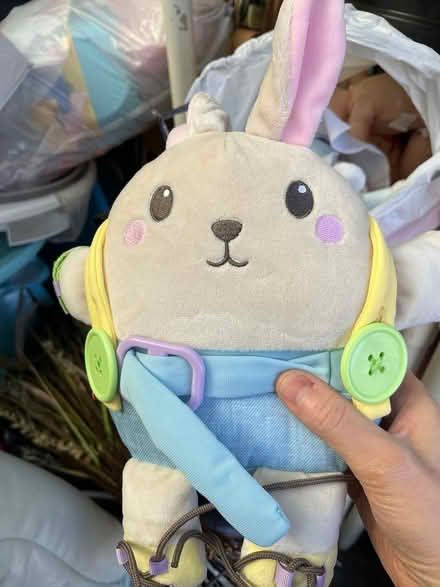 Photo of free Kids toys/dolls (Oradell) #4