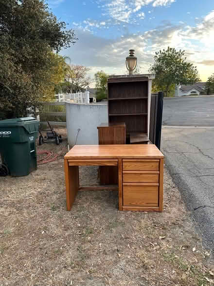 Photo of free furniture (30756 Evening Star Cr.) #2