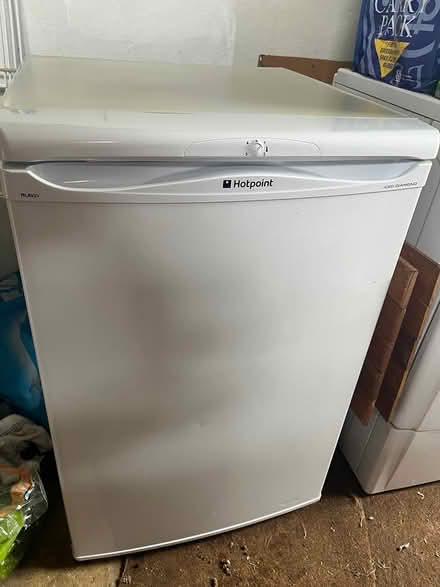 Photo of free Fridge (Nr Bridport DT6) #1