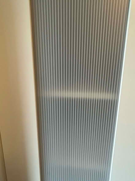 Photo of free White Wardrobe & Shelving Unit (kingston upon thames, KT2) #3