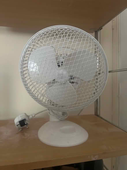 Photo of free Mini Fan (Bicester OX26) #1