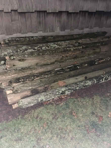 Photo of free Post and rail fencing (East Windsor) #1