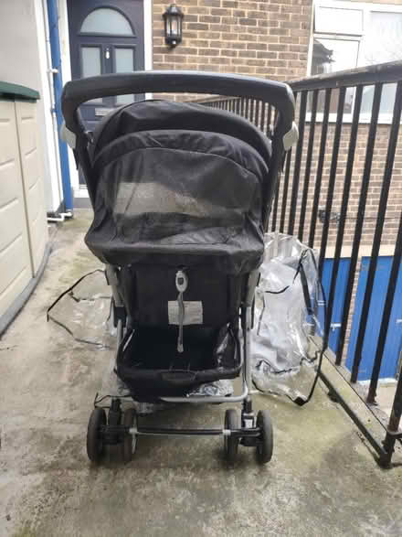 Photo of free Pushchair (W7) #4