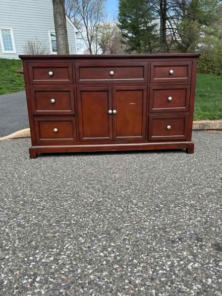 Photo of free dresser (West Chester / West Goshen) #1