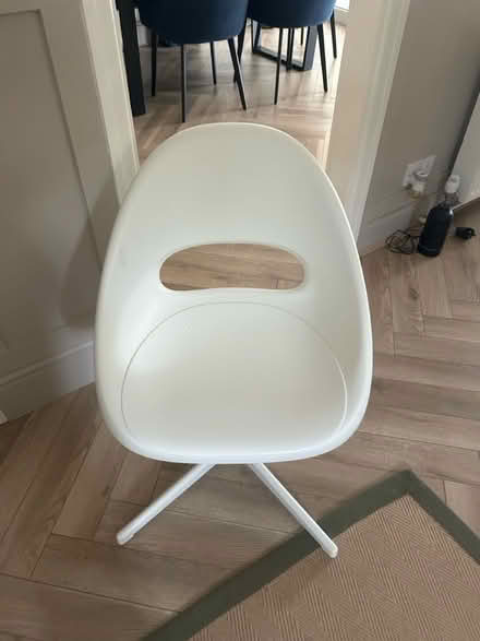 Photo of free Desk chair (SK13 Padfield) #2