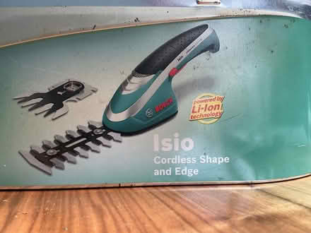 Photo of free Cordless Shape & Edge (North Watford WD24) #1