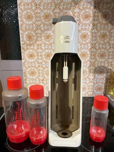 Photo of free SodaStream Carnival with 3 bottles (Netherton) #1