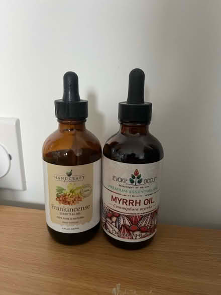Photo of free Essential oils (RH12) #1