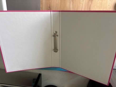 Photo of free Ring binders (Cripps Corner TN32) #2