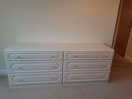 Photo of free Bedroom drawer unit (Stainton CA11) #1