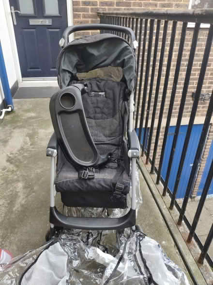 Photo of free Pushchair (W7) #1