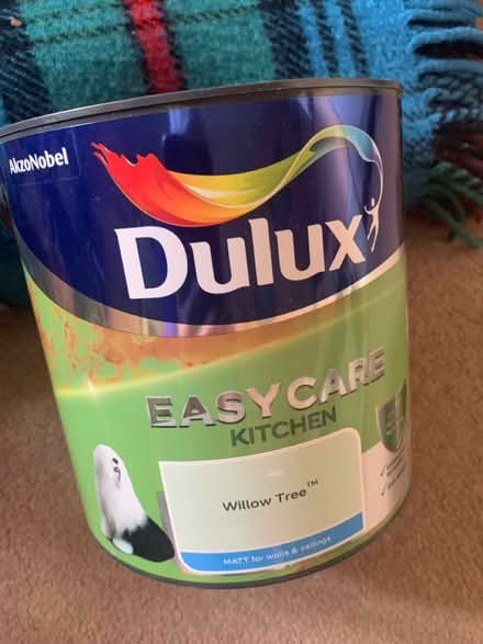 Photo of free Dulux Easycare kitchen paint (Stevenage SG2) #1