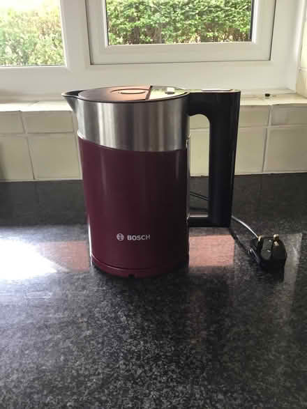 Photo of free Bosch Kettle (Springvale SO23) #1