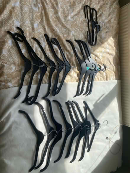 Photo of free Many hangers (Woodford Green IG8) #1