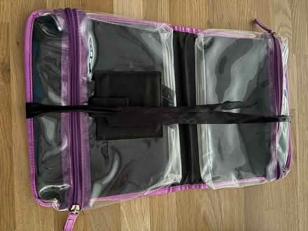 Photo of free Black wash travel bag (Winnersh RG41) #3