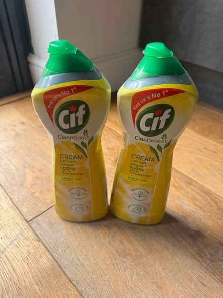 Photo of free Cif cream cleaner (Hove BN3) #1