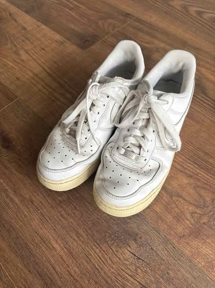 Photo of free Size 6 Nike AF1 (Silvertown E16) #1